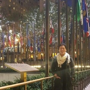 Meet your Posher, Sze ming